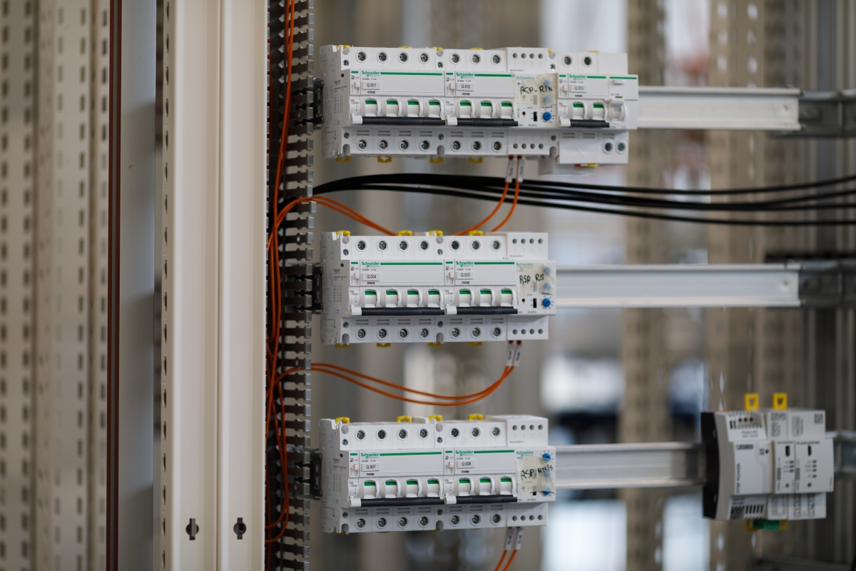 Elektrik ve Otomasyon Çözümleri