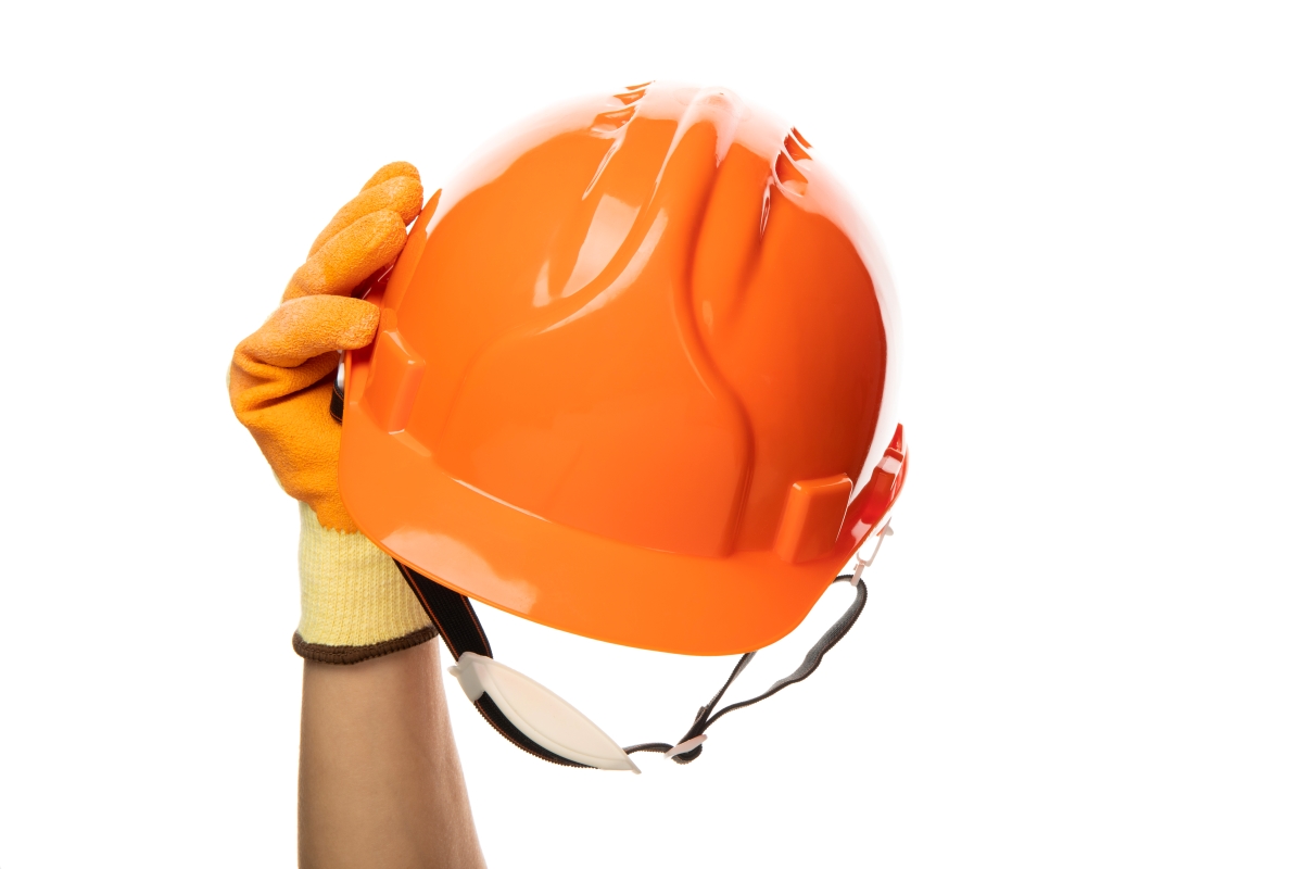 İş Güvenliği Malzemeleri